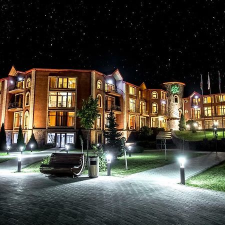 El Resort Hotel Qakh Eksteriør bilde