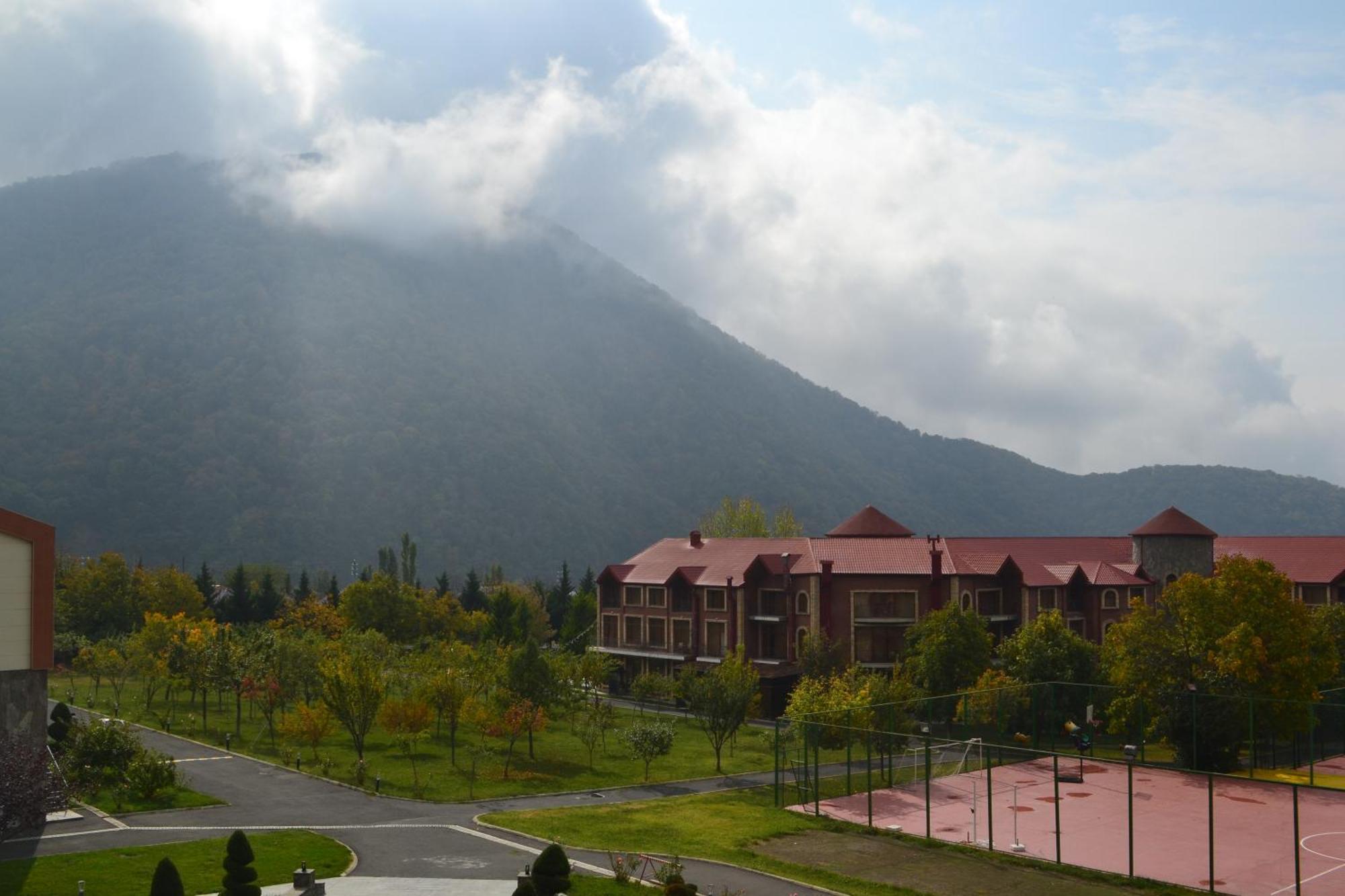 El Resort Hotel Qakh Rom bilde