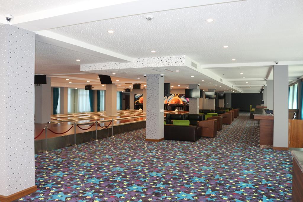 El Resort Hotel Qakh Eksteriør bilde