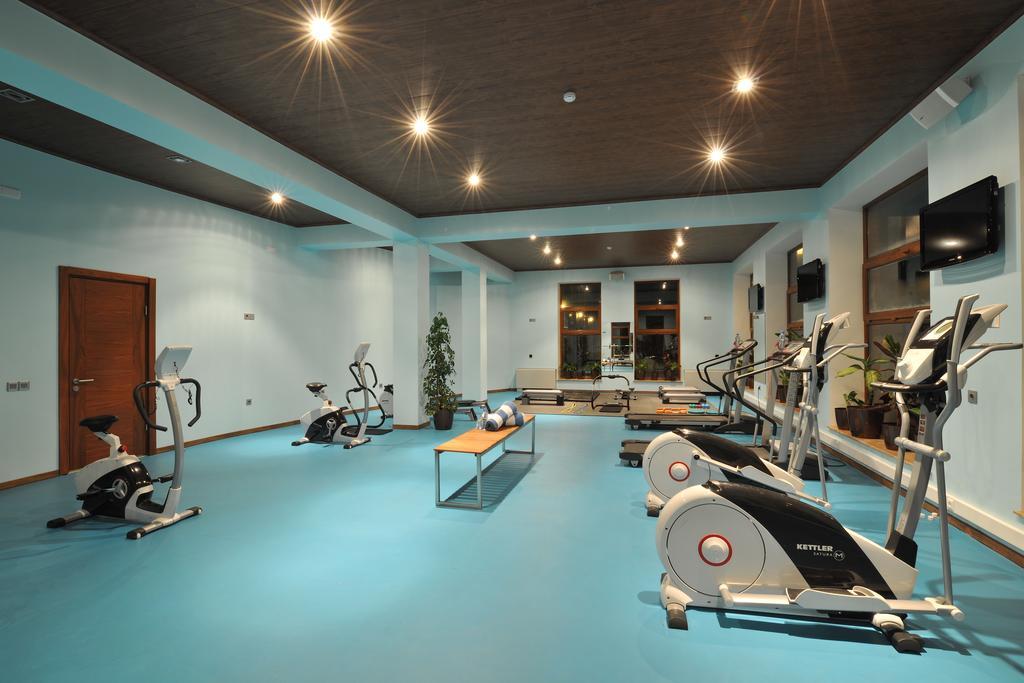 El Resort Hotel Qakh Eksteriør bilde