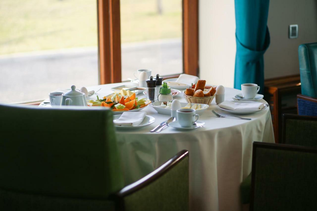 El Resort Hotel Qakh Eksteriør bilde